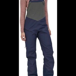 Patagonia snow drifter bibs snow pants